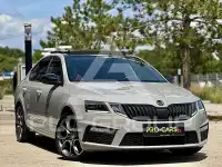 2018 Skoda Octavia