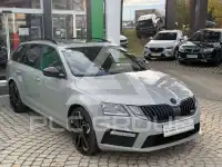 2018 Skoda Octavia