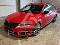 2018 Skoda Octavia