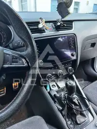 2018 Skoda Octavia