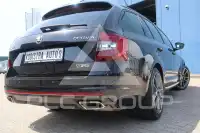2018 Skoda Octavia