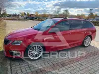 2018 Skoda Octavia
