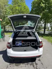 2018 Skoda Octavia