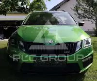2018 Skoda Octavia