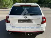 2018 Skoda Octavia