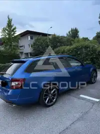 2018 Skoda Octavia