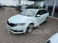 2018 Skoda Octavia
