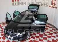2018 Skoda Octavia