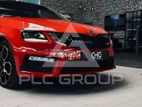 2018 Skoda Octavia