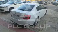 2018 Skoda Octavia