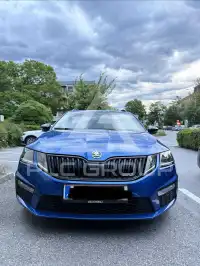 2018 Skoda Octavia