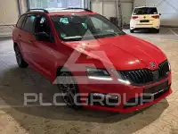 2018 Skoda Octavia