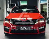 2018 Skoda Octavia
