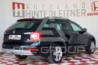 2018 Skoda Octavia