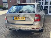 2018 Skoda Octavia