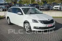 2018 Skoda Octavia