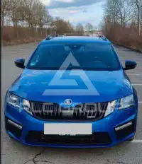 2018 Skoda Octavia