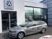 2018 Skoda Octavia