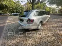 2018 Skoda Octavia