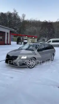 2018 Skoda Octavia