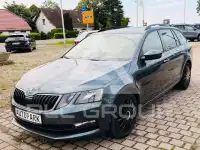 2018 Skoda Octavia