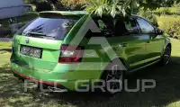 2018 Skoda Octavia