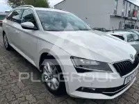 2018 Skoda Superb