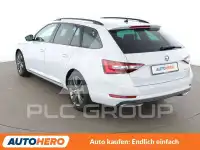 2018 Skoda Superb