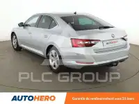 2018 Skoda Superb