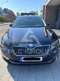 2018 Skoda Superb