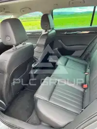 2018 Skoda Superb