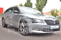 2018 Skoda Superb