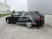 2018 Skoda Superb