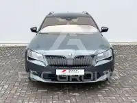 2018 Skoda Superb