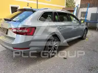 2018 Skoda Superb