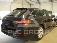 2018 Skoda Superb