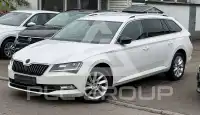 2018 Skoda Superb