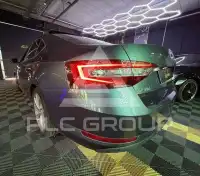 2018 Skoda Superb