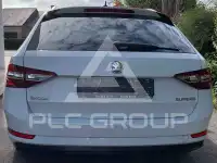 2018 Skoda Superb
