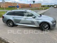 2018 Skoda Superb