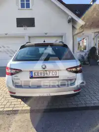 2018 Skoda Superb