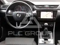 2018 Skoda Superb