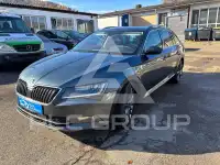 2018 Skoda Superb