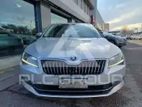 2018 Skoda Superb