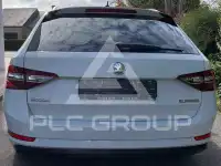 2018 Skoda Superb