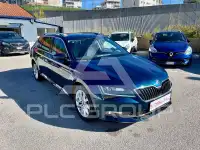 2018 Skoda Superb