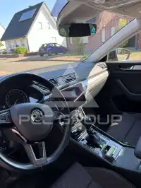 2018 Skoda Superb