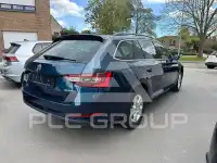 2018 Skoda Superb