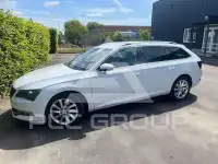 2018 Skoda Superb