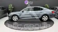 2018 Skoda Superb